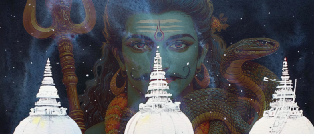 Vaidyanath Jyotirlinga: The Healer of the Skies
