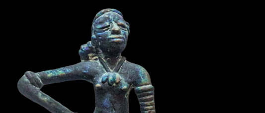Dancing Girl of Mohenjo-Daro: The Bronze Star of the Indus Valley