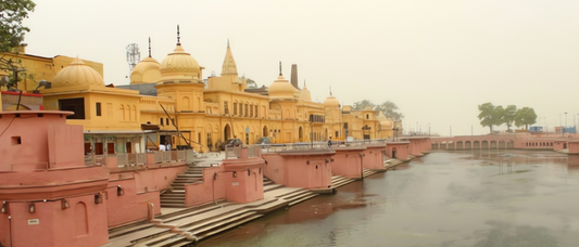 Treta Ke Thakur: A Journey Back to Treta Yuga in Ayodhya