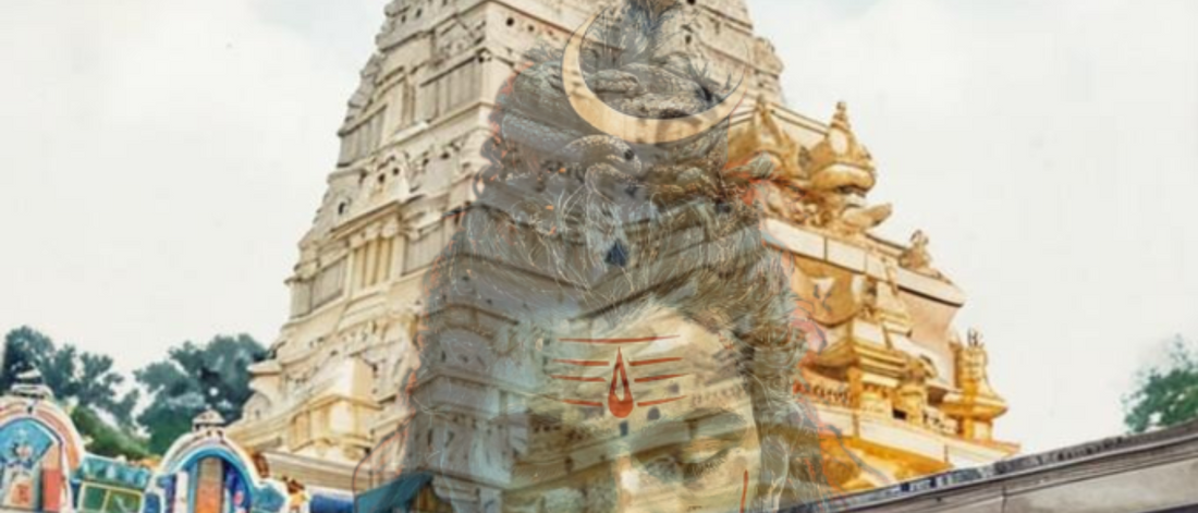 Mallikarjuna Jyotirlinga: The Mountain Shrine of Shiva