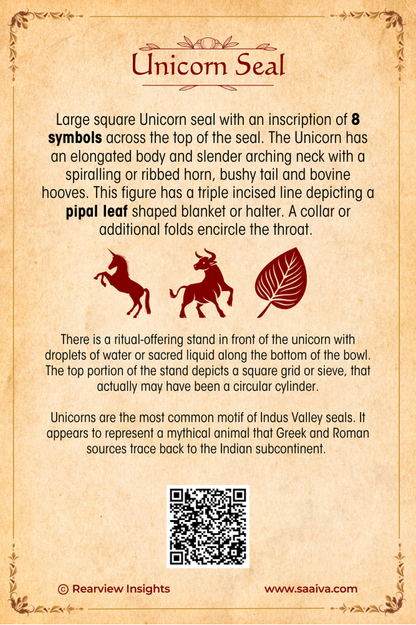 Treasures of the Lost Valley: Uncovering Indus Secrets Collection